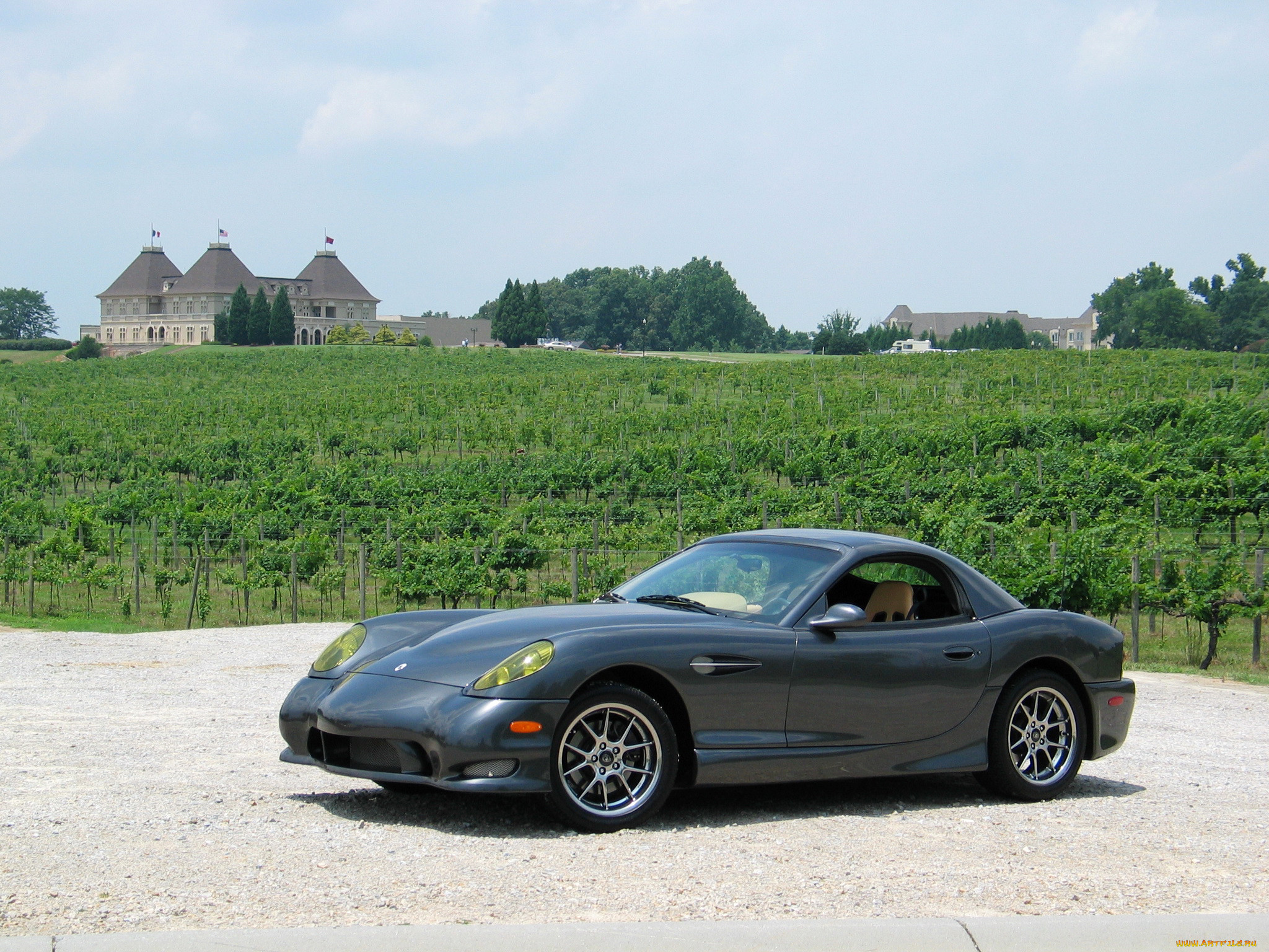 2004 panoz esperante, , panoz, , esperante